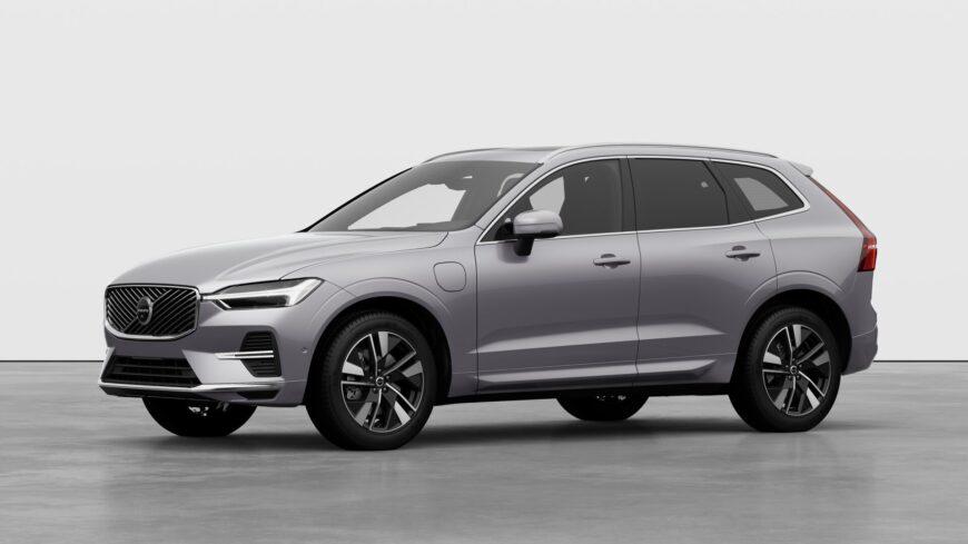 Volvo XC60 T6 Plug-In Hibrid AWD Plus Bright
