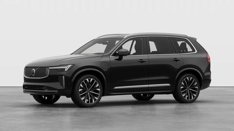 XC90 Recharge T8 AWD plug-in hybrid Ultra Bright
