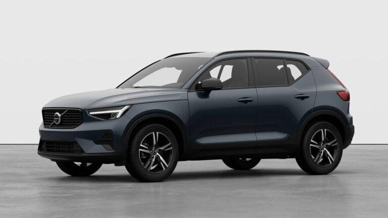 Volvo XC40 B3 Mild-Hibrid Plus Dark