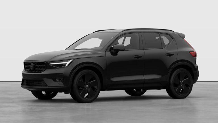 Volvo XC40 B3 Mild-Hibrid Plus Black Edition
