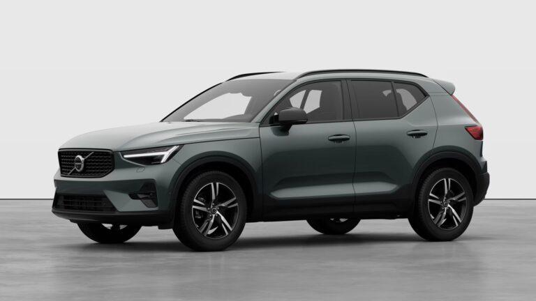 Volvo XC40 B3 Mild-Hibrid Plus Dark