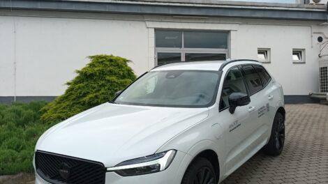 Volvo XC60 T6 AWD Plug-in hybrid Black Edition