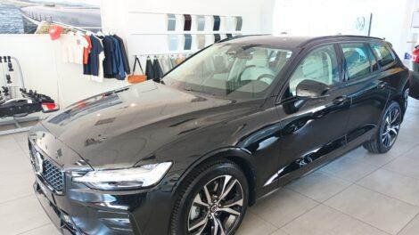 Volvo V60 B4 MHEV Plus Dark