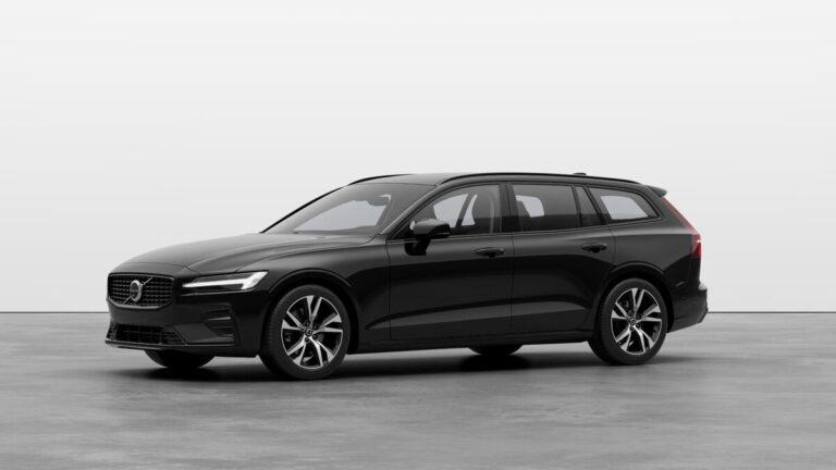 Volvo V60 B4 MHEV Plus Dark