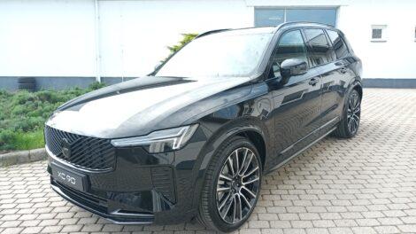 Volvo XC90 T8 AWD PHEV Black Edition Ultra