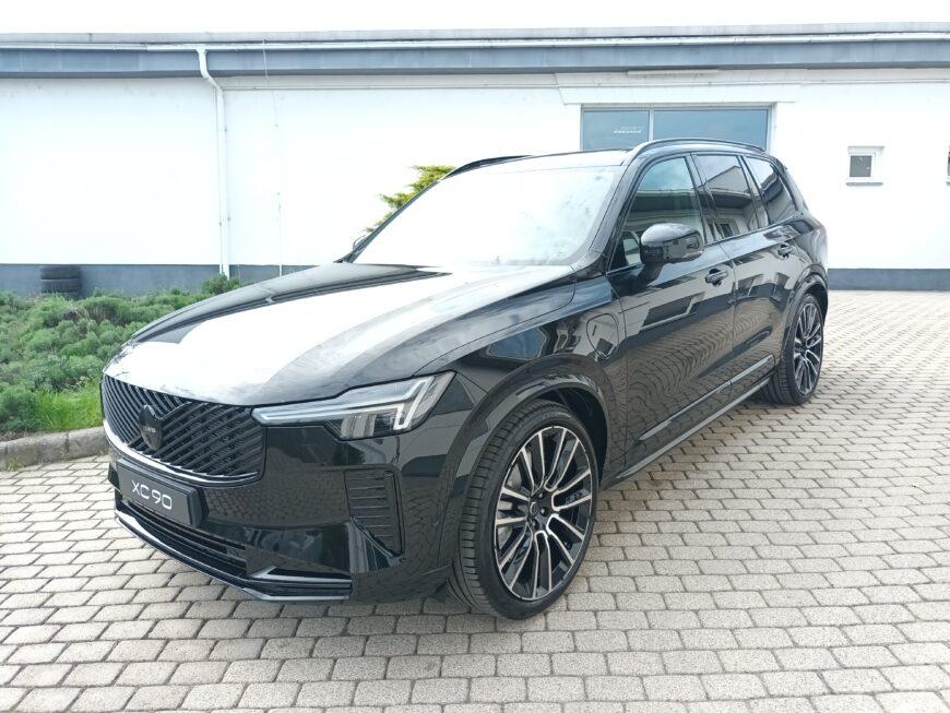 Volvo XC90 T8 AWD PHEV Black Edition Ultra