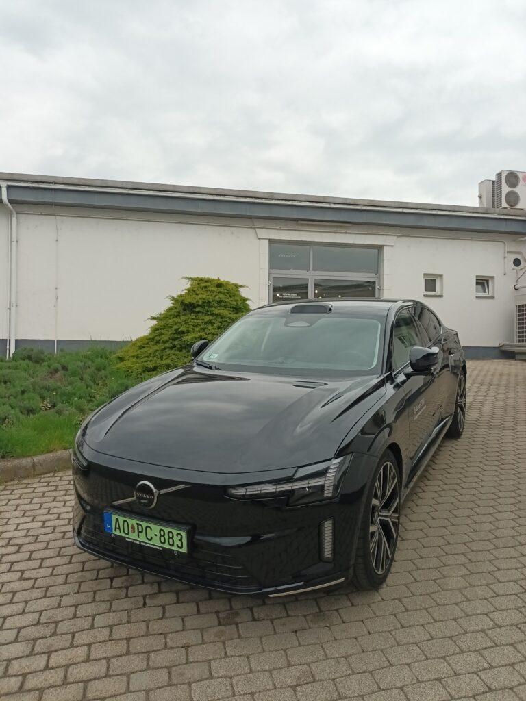 Volvo ES90 Single Motor Extended Range Ultra