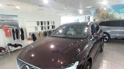 Volvo Xc60 T6 AWD PHEV Plus Bright