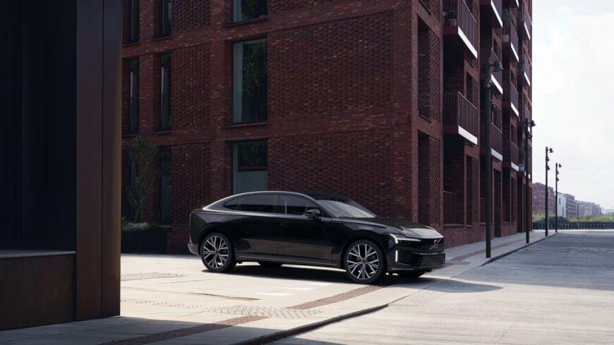 Volvo ES90 Single Motor Extended Range Ultra