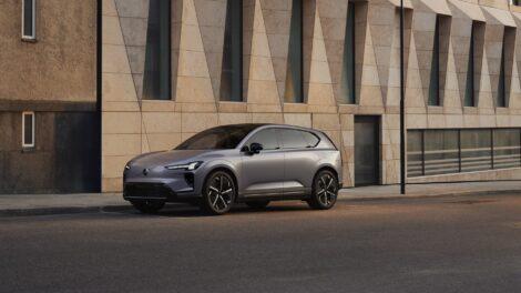 Volvo EX60 P10 AWD Plus