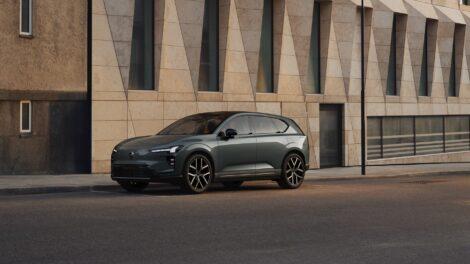 Volvo EX60 P10 AWD Ultra