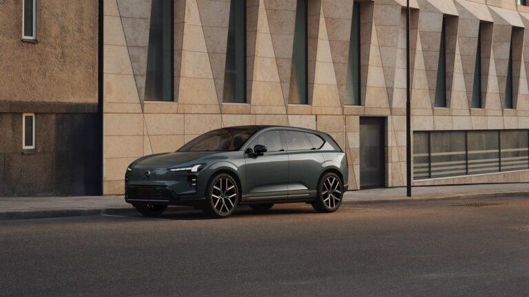 Volvo EX60 P10 AWD Ultra